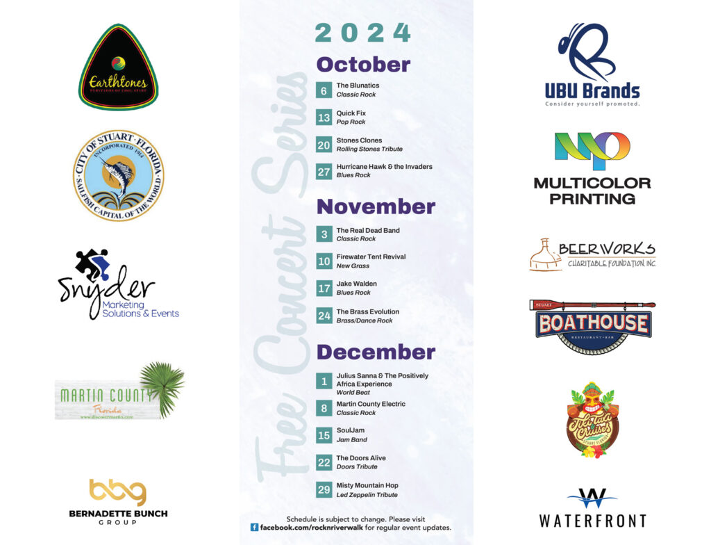 Events Historic Downtown Stuart