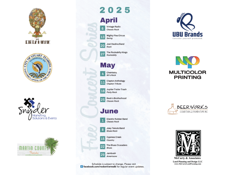 Events Historic Downtown Stuart